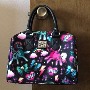 Liquor Brand unicorn purse